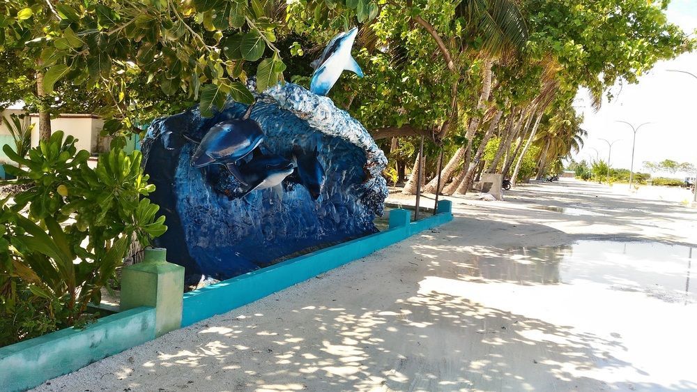 Select Village Maafushi Exterior photo