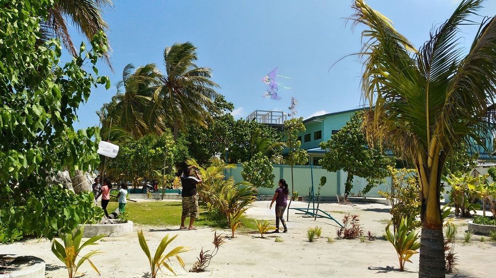 Select Village Maafushi Exterior photo