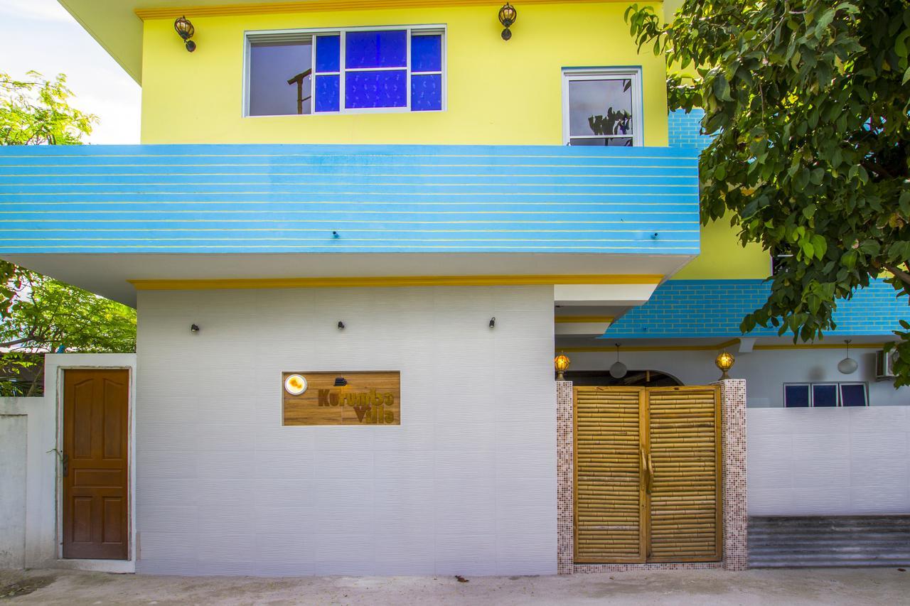 Select Village Maafushi Exterior photo