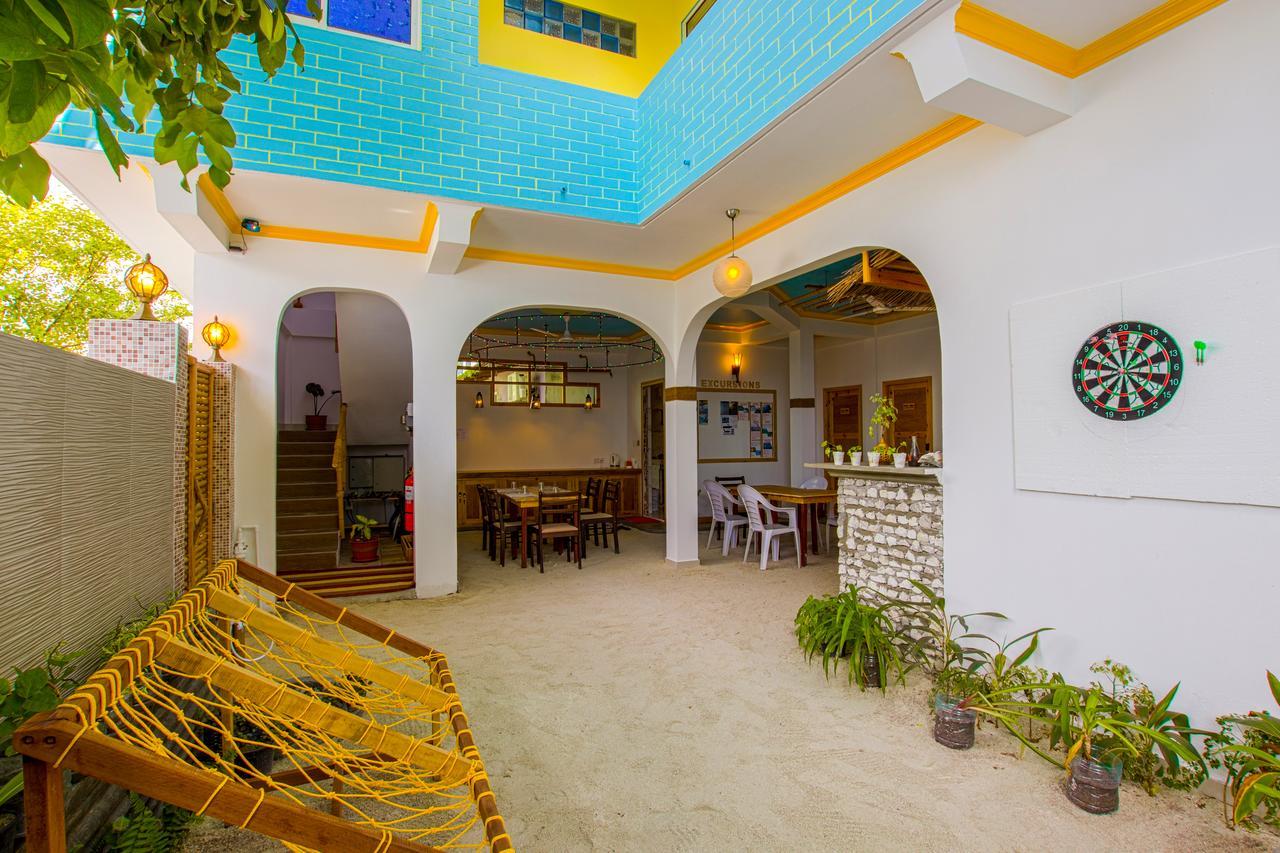 Select Village Maafushi Exterior photo