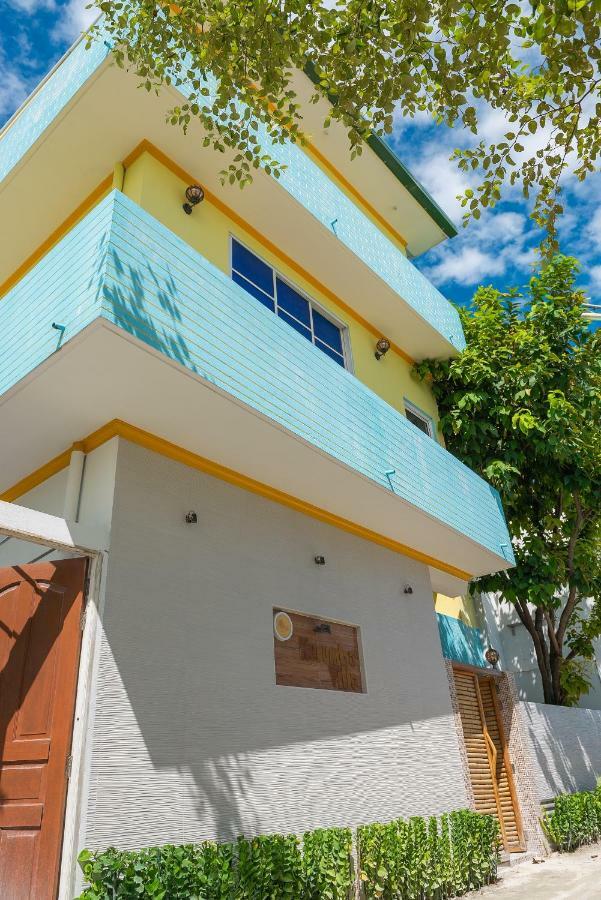 Select Village Maafushi Exterior photo