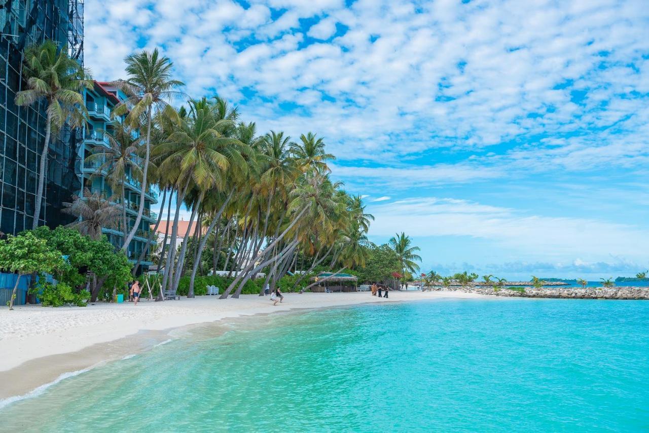 Select Village Maafushi Exterior photo